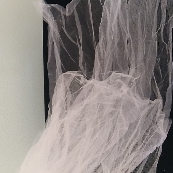 NWOT Head Veil - Picture 7 of 8